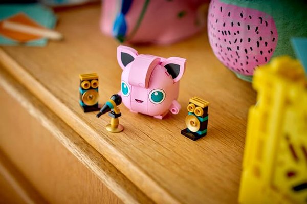 SMART Play: Jigglypuff Concert