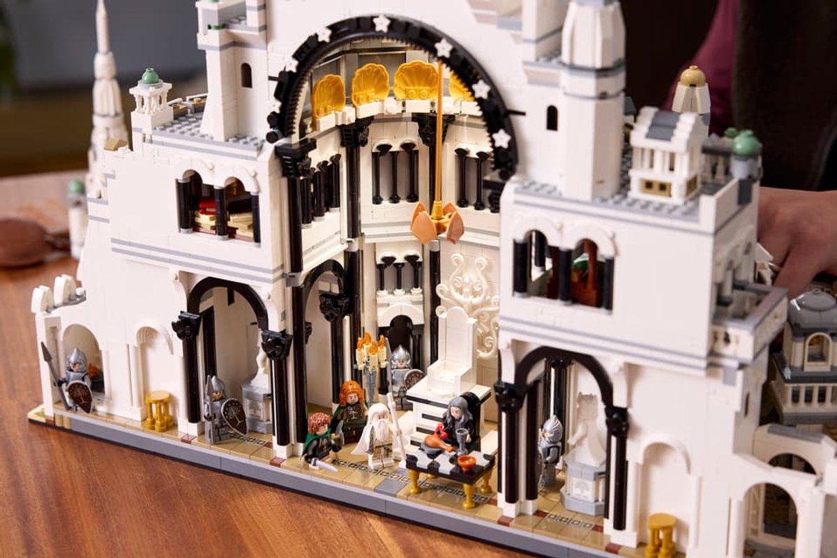 The Lord of The Rings: Minas Tirith - 4