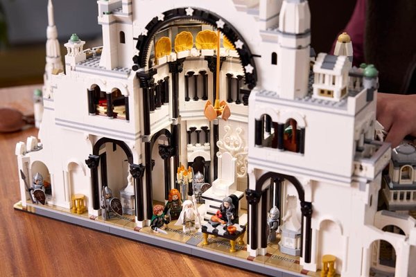 The Lord of The Rings: Minas Tirith