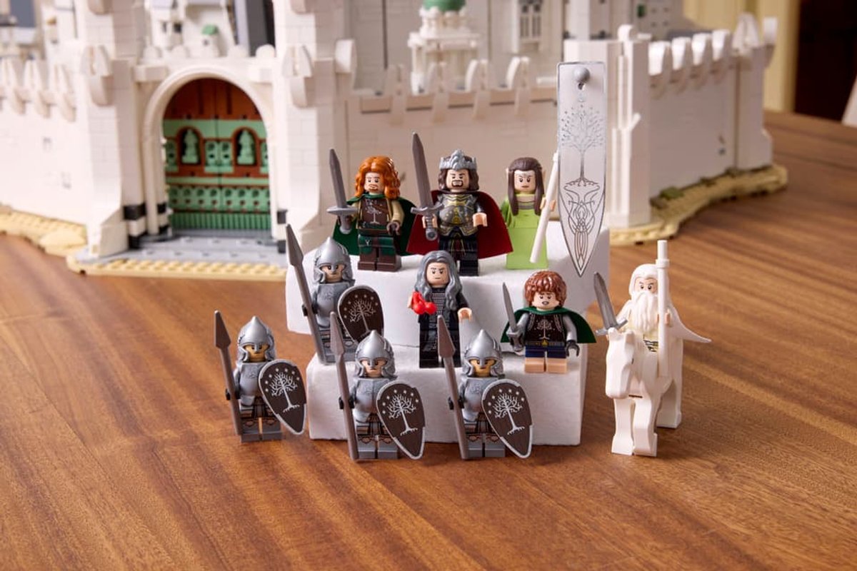The Lord of The Rings: Minas Tirith - 5