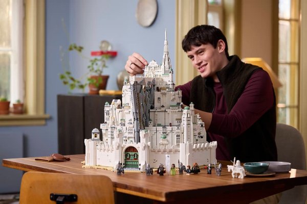 The Lord of The Rings: Minas Tirith