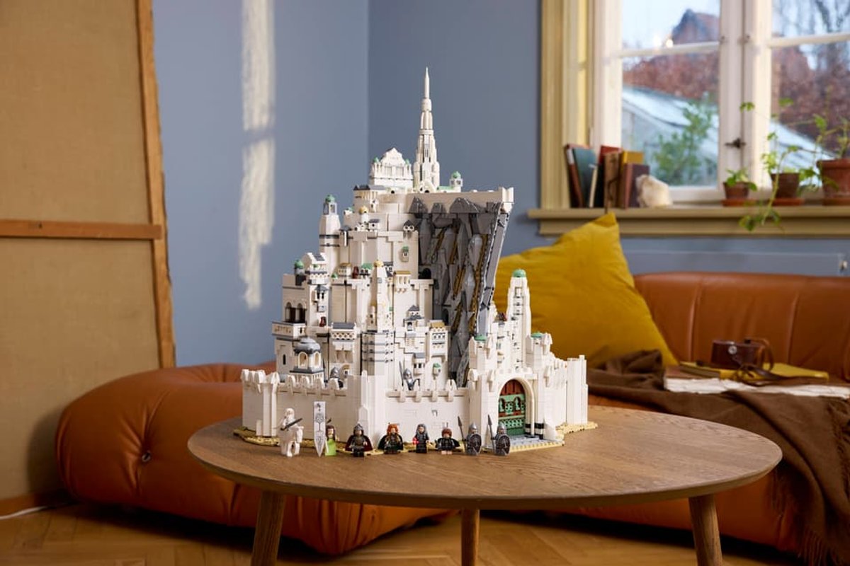 The Lord of The Rings: Minas Tirith - 6