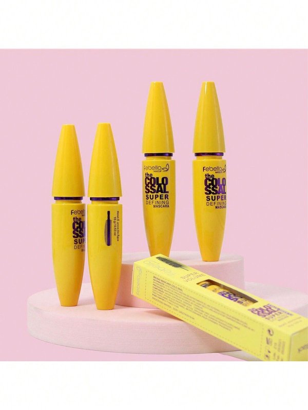 Máscara de pestañas 