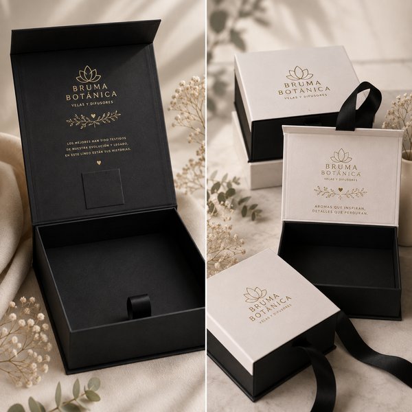 Cajas Personalizadas Premium
