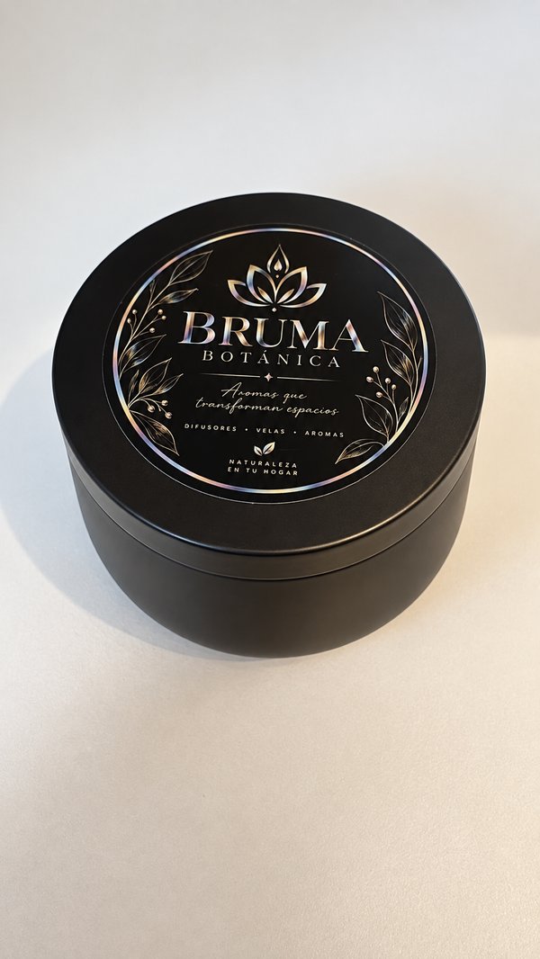 Velas aromáticas de 160grs