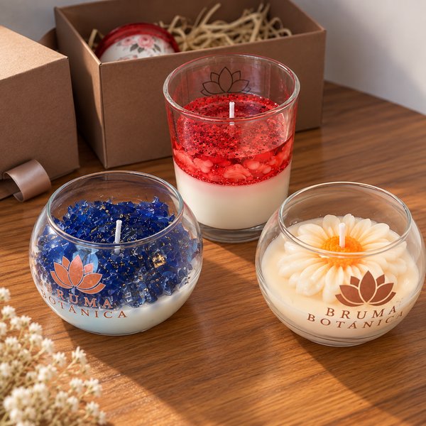 Velas Personalizadas 