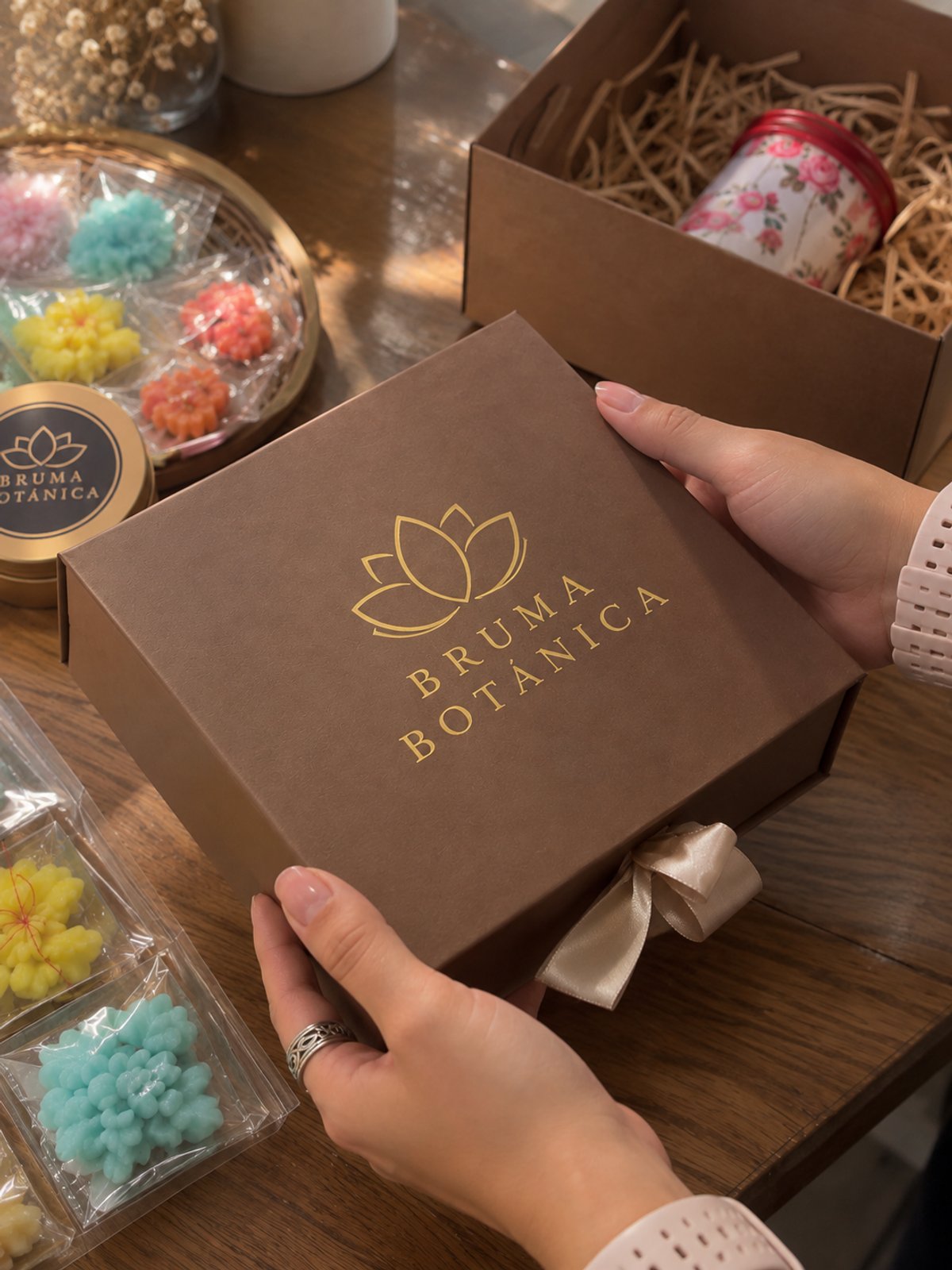 Cajas Personalizadas Premium  - 3