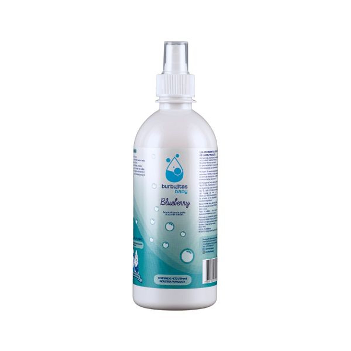 Aromatizante para Ropa de Bebés Blueberry