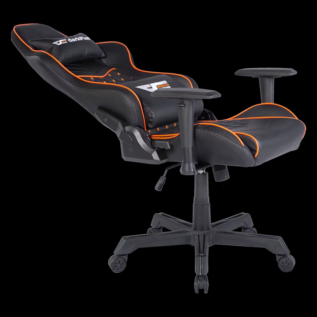 Silla Gamer DarkFlash RC-650 RGB - 2