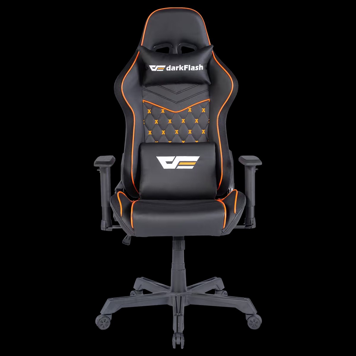 Silla Gamer DarkFlash RC-650 RGB - 7