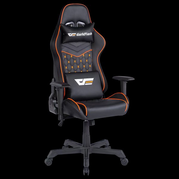 Silla Gamer DarkFlash RC-650 RGB