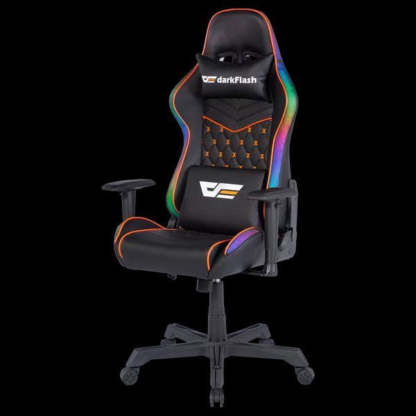 Silla Gamer DarkFlash RC-650 RGB