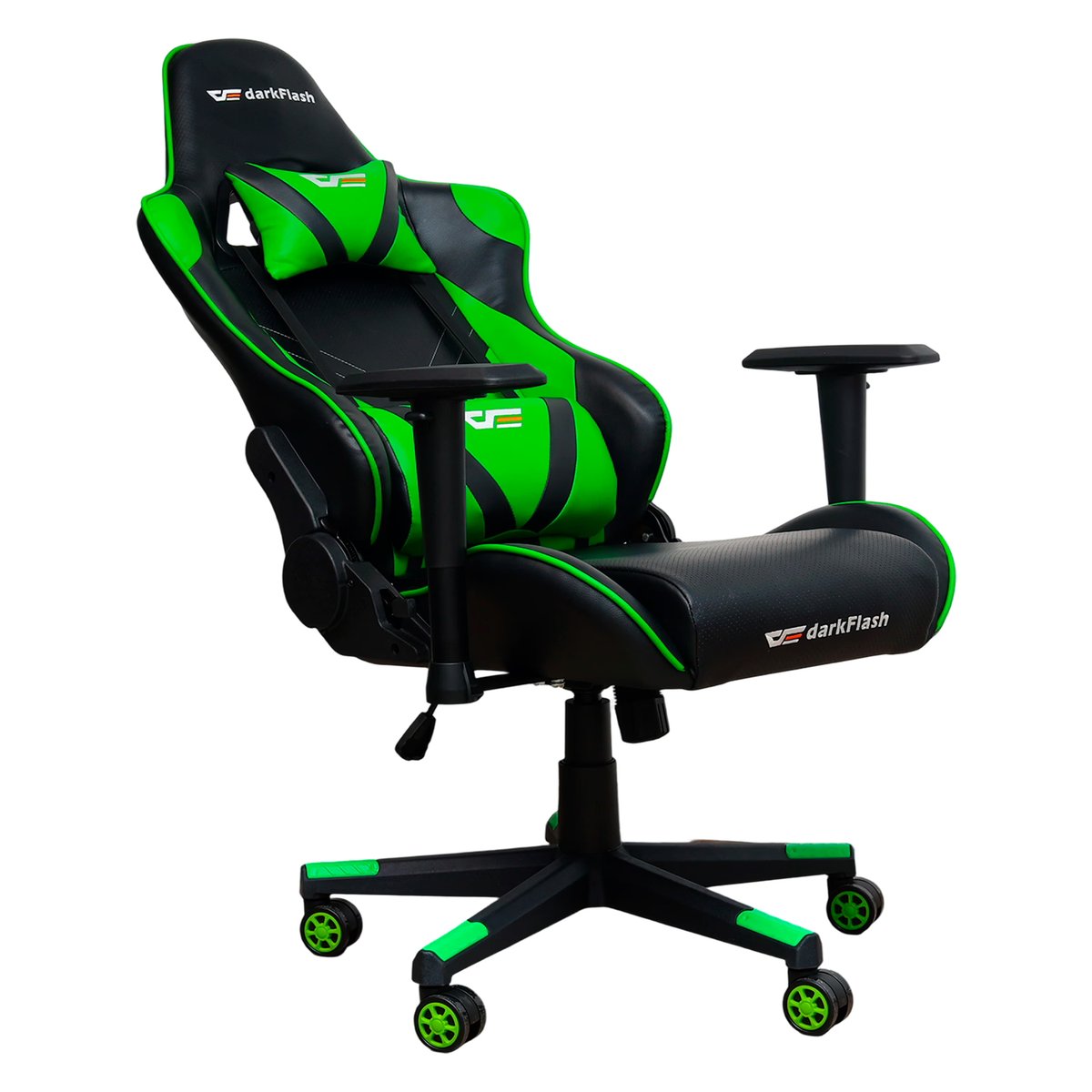 Silla Gamer DarkFlash RC-360 - 4