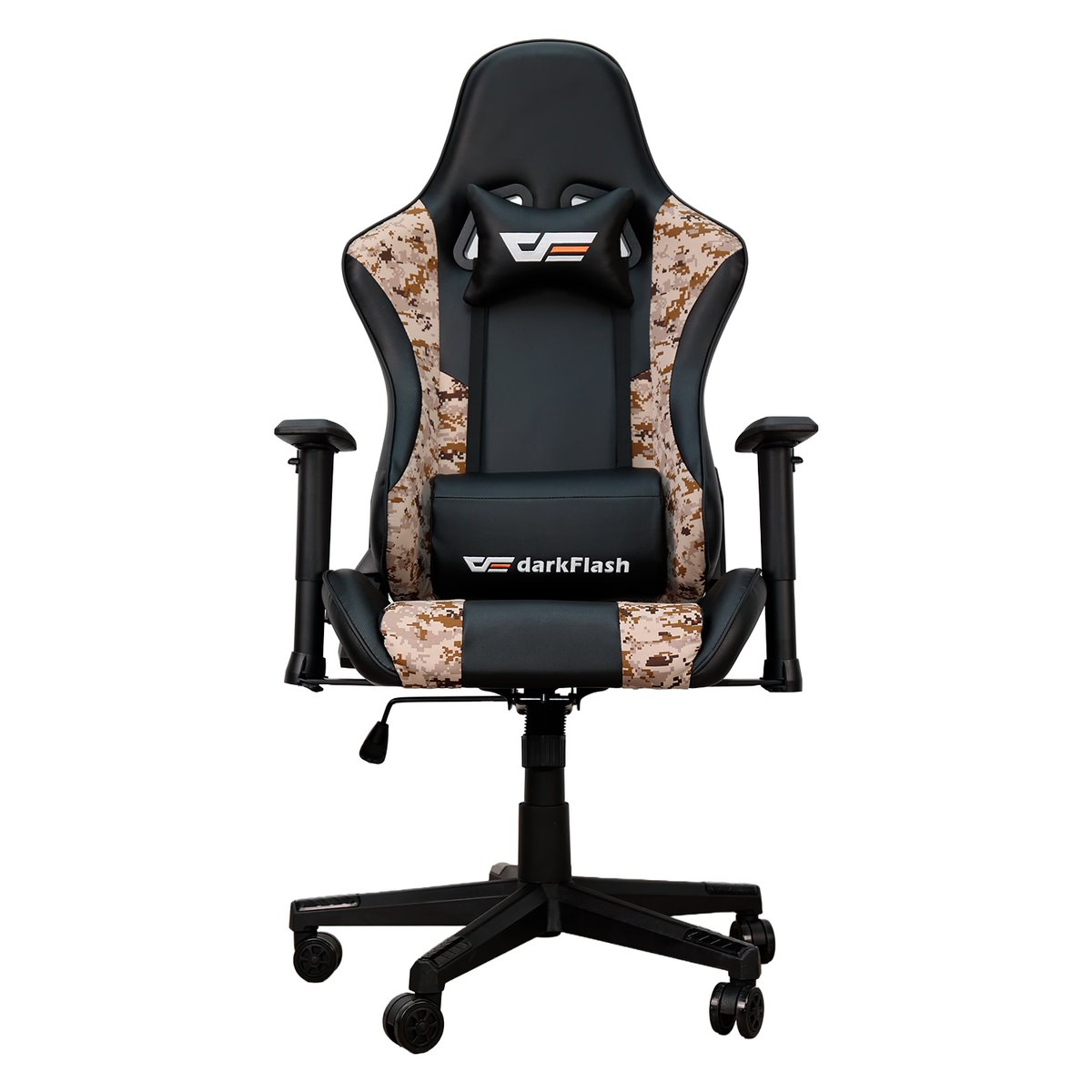 Silla Gamer DarkFlash RC-400 - 3