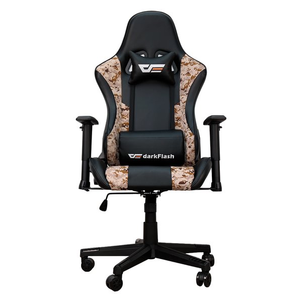 Silla Gamer DarkFlash RC-400