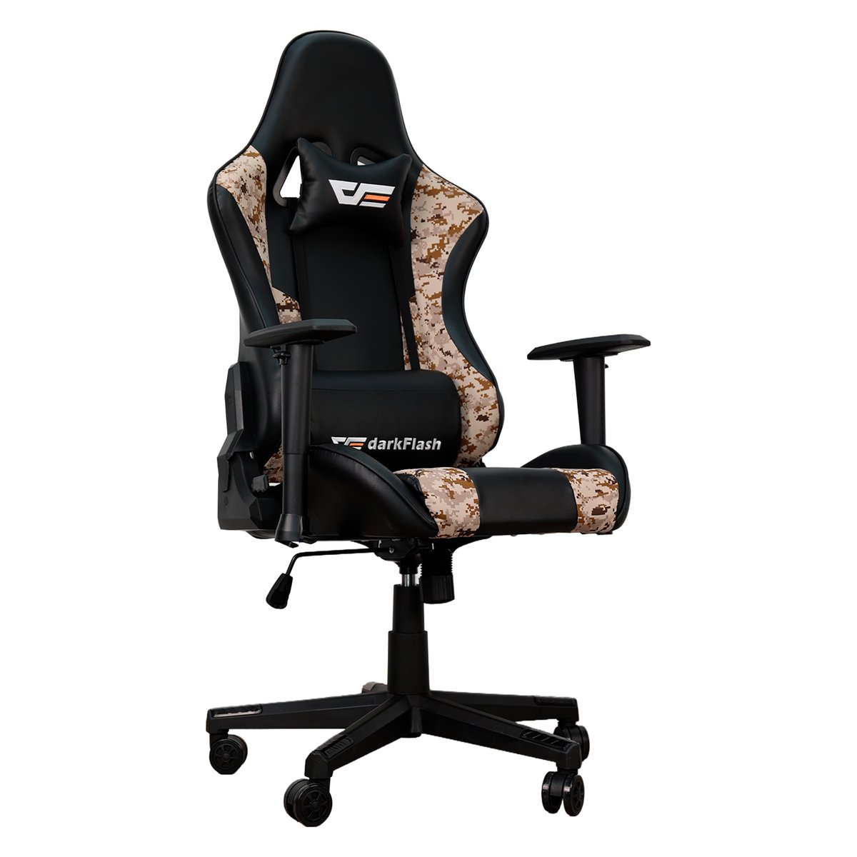 Silla Gamer DarkFlash RC-400 - 2