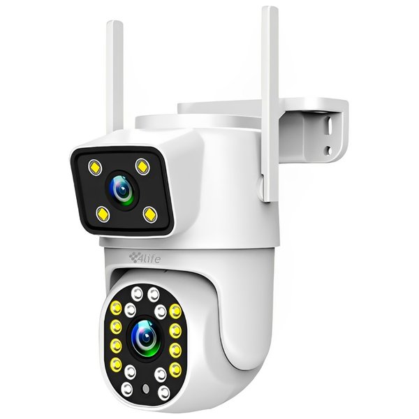 Camara 4Life WiFi 360°