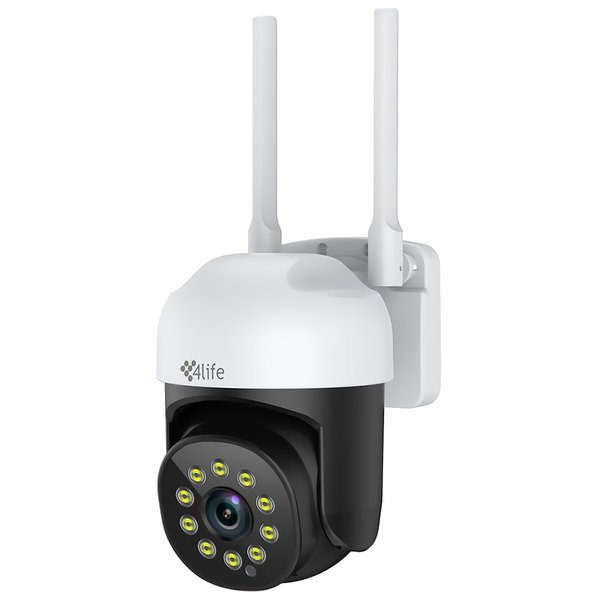 Camara 4Life WiFi 360°