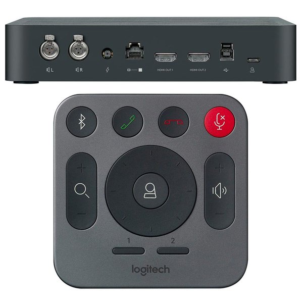 Kit de Videoconferencia Logitech Rally 4K