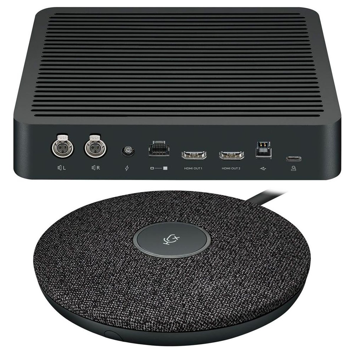 Kit de Videoconferencia Logitech Rally 4K - 2