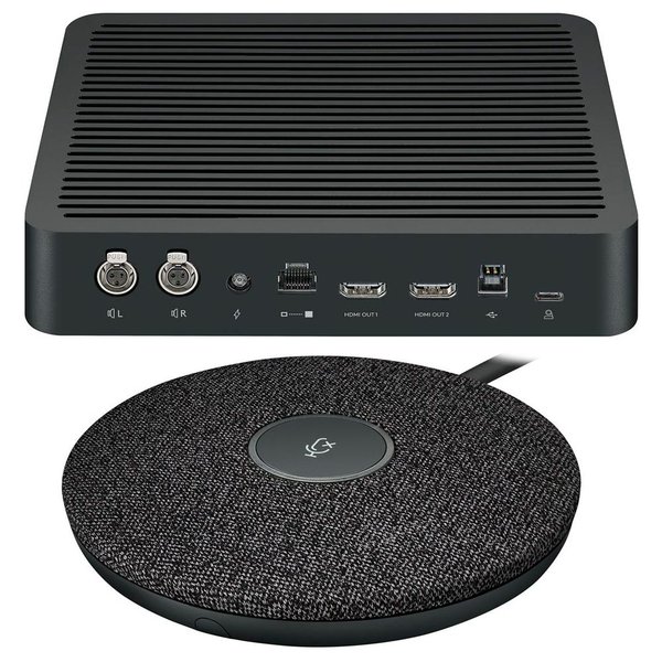Kit de Videoconferencia Logitech Rally 4K