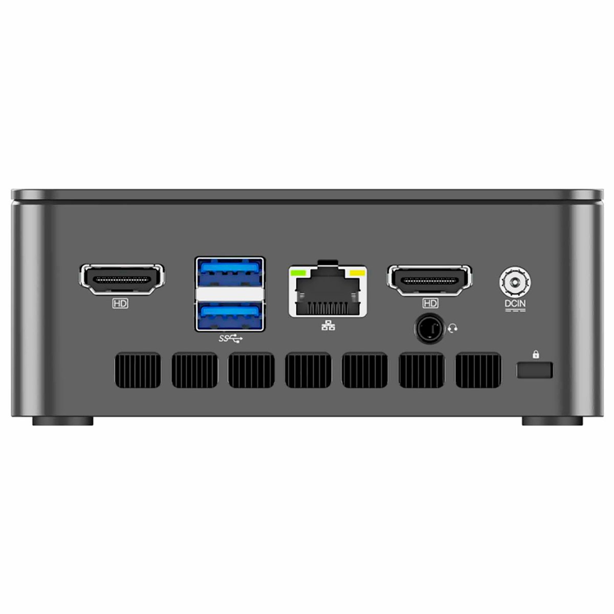 Mini PC GMKtec Nucbox G3 - 2