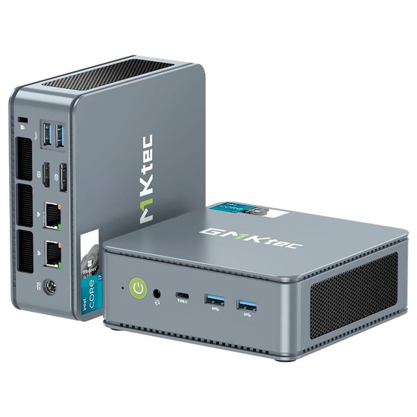 Mini PC Gmktec Nucbox K7 Plus