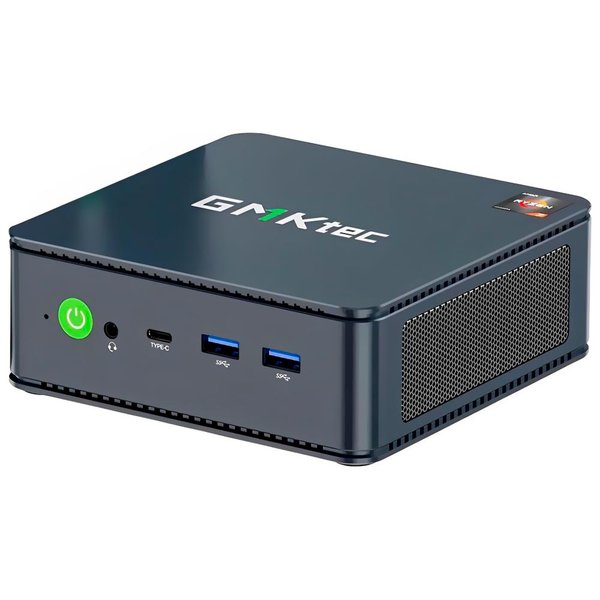 Mini PC Gmktec Nucbox M6
