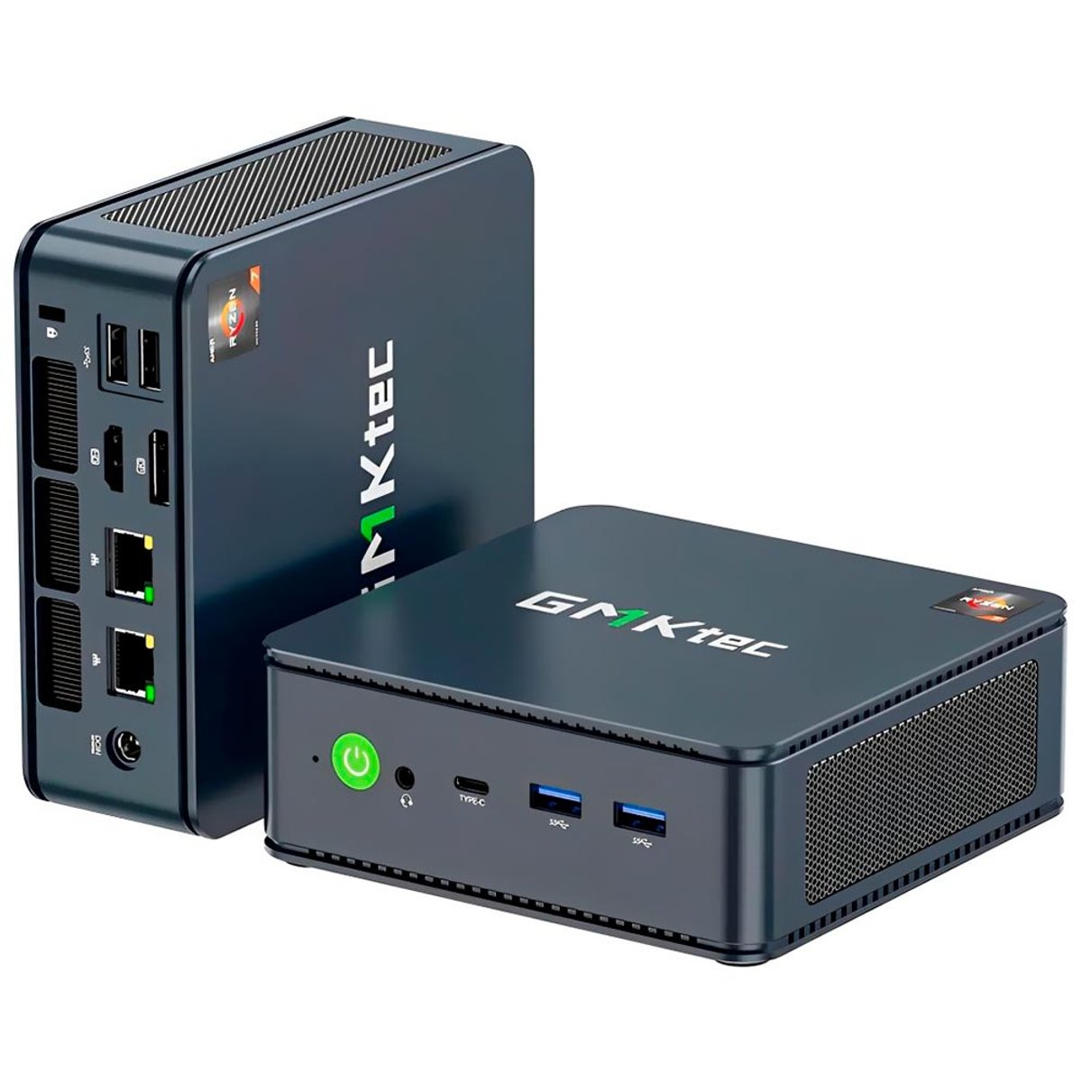 Mini PC Gmktec Nucbox M6 - 2