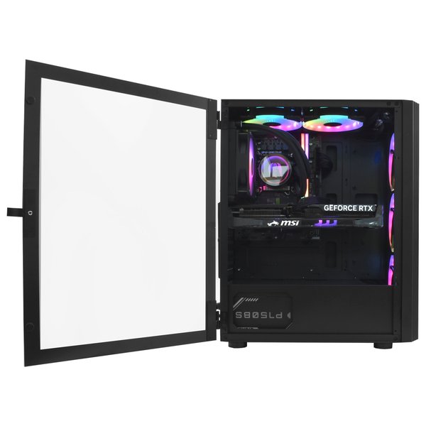 PC Gamer Intel Core i5 RTX5060 8GB