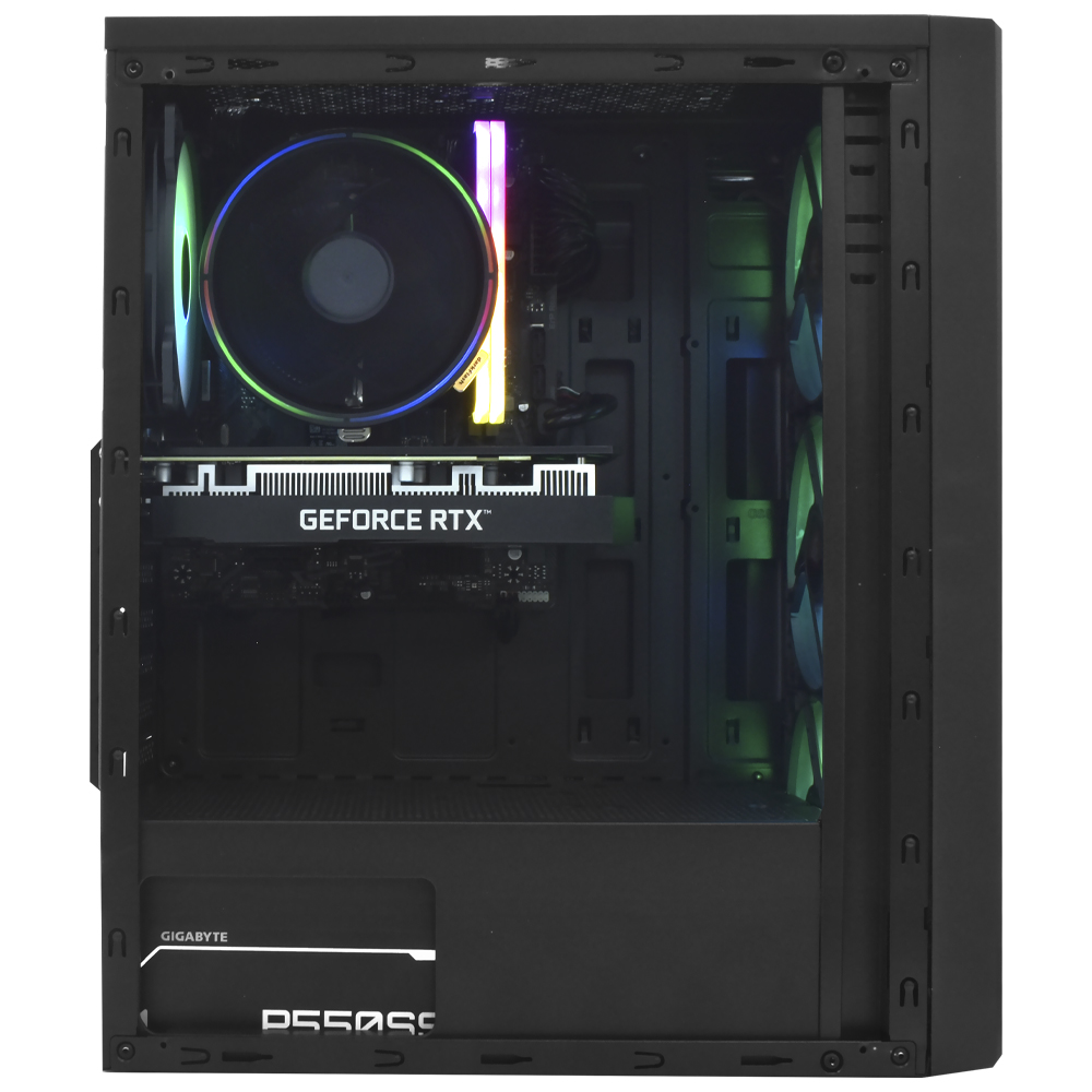 PC Gamer Intel Core i5 RTX3050 6GB | BYTE SUPPORT