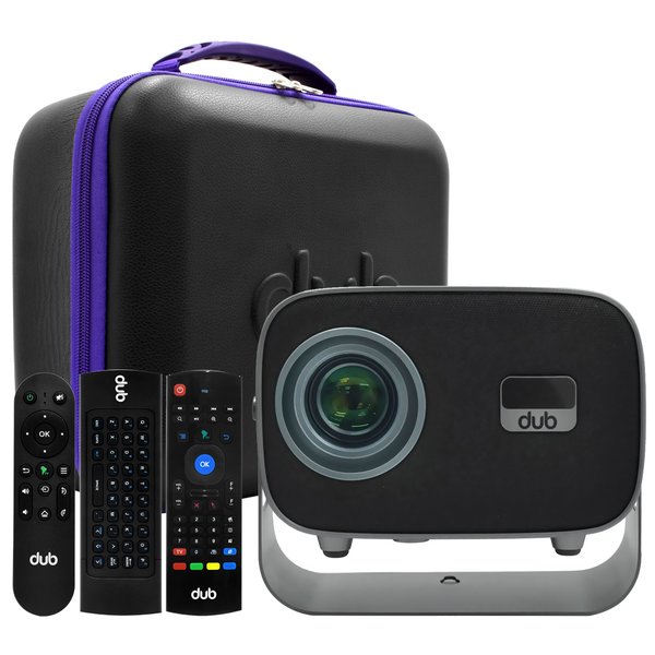 Proyector Dub Premium Home Cinema - 4