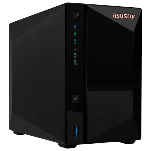 Servidor NAS Asustor