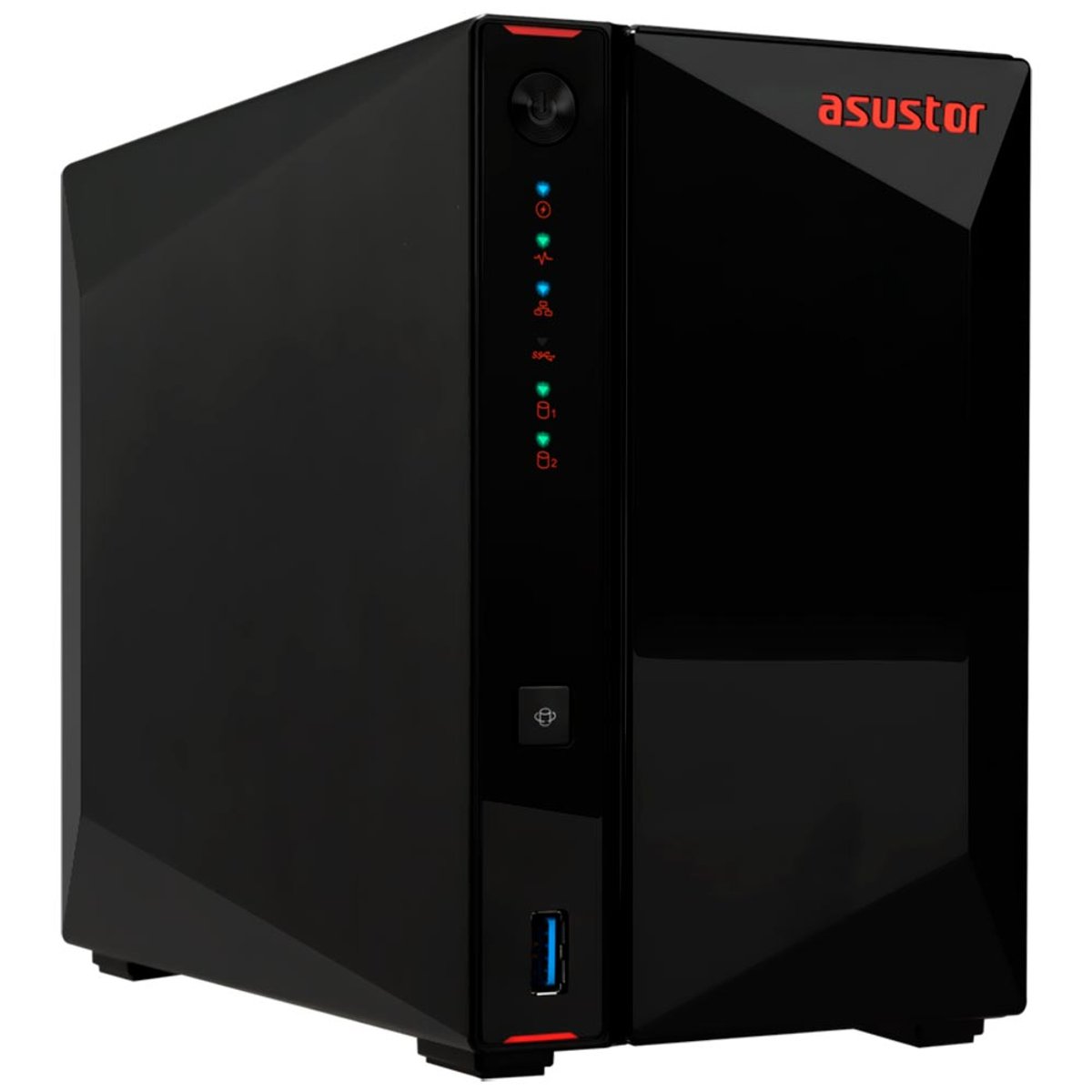 Servidor NAS Asustor - 4