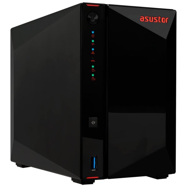 Servidor NAS Asustor