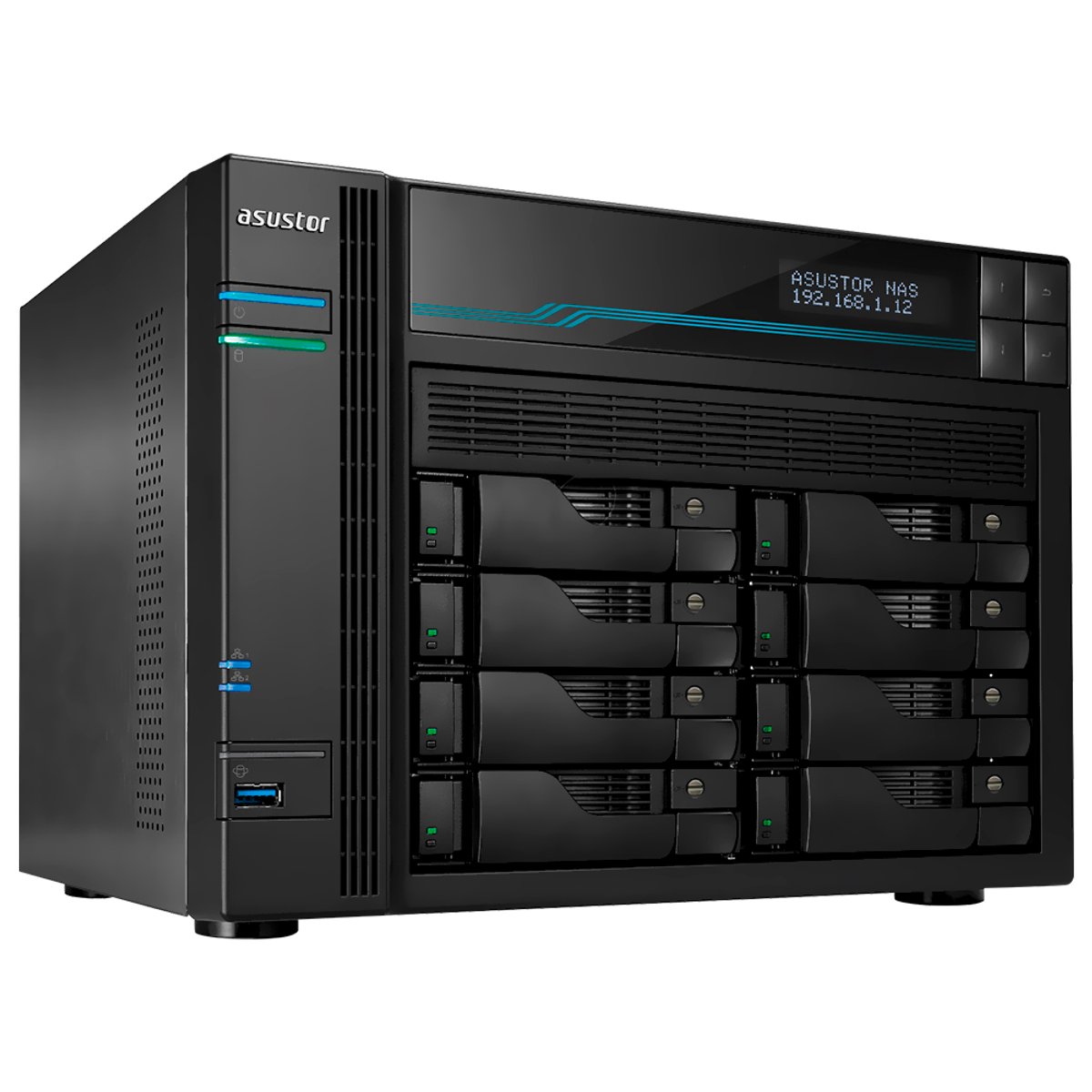Servidor NAS Asustor - 2