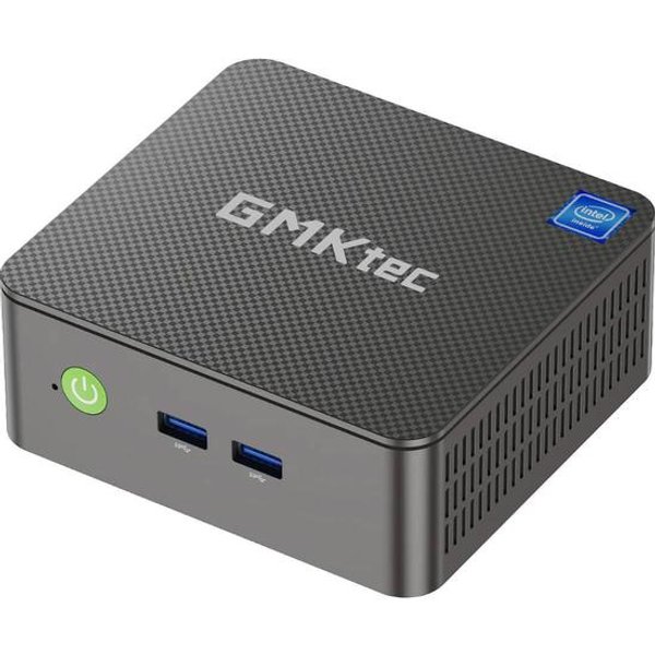 Mini PC GMKtec Nucbox G3