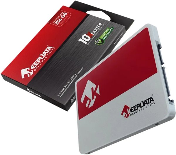 SSD Keepdata KDS256G-L21 256GB 2.5"