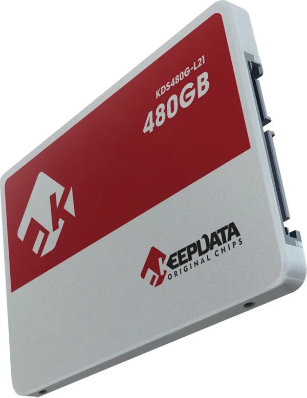 SSD Keepdata KDS480G-L21 480GB 2.5"