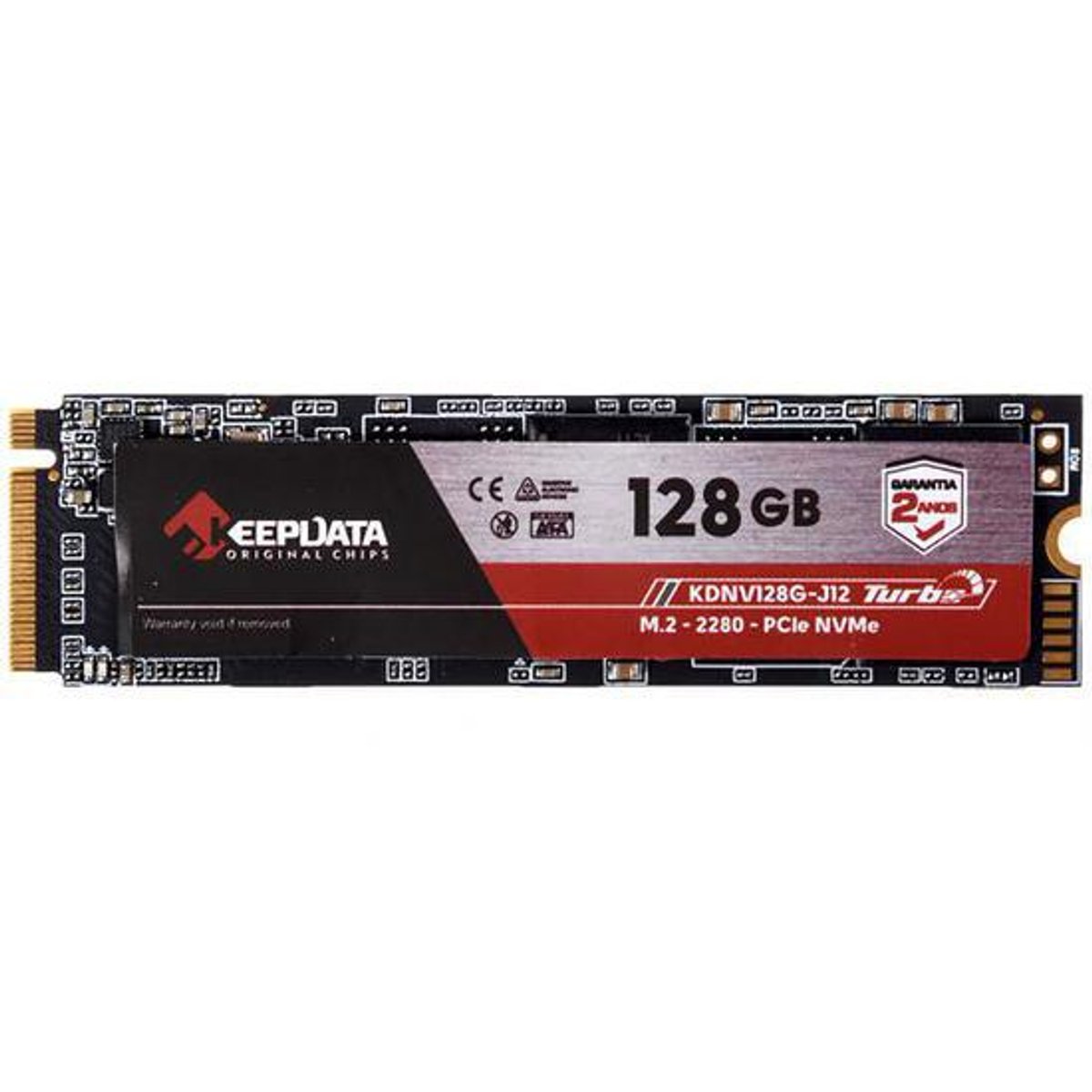 SSD NVME M.2 KEEPDATA J12 TURBO - 5