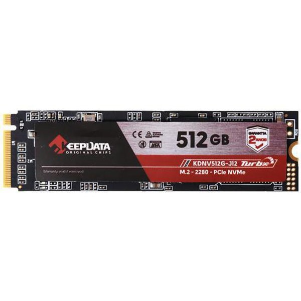 SSD NVME M.2 KEEPDATA J12 TURBO