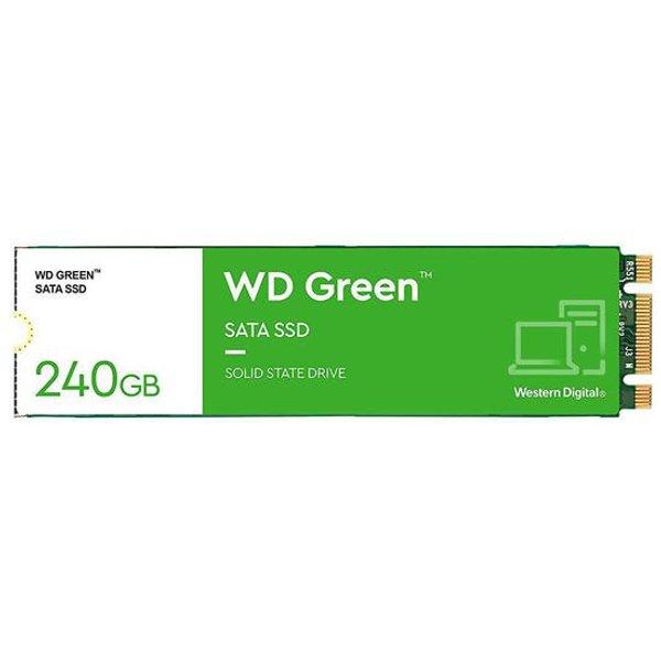 SSD NVME M.2 WD GREEN