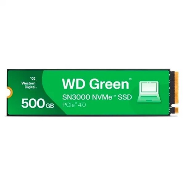 SSD NVME M.2 WD GREEN