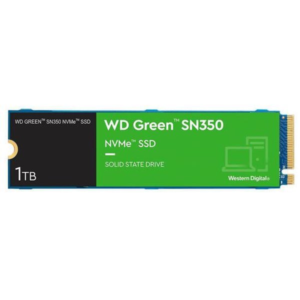 SSD NVME M.2 WD GREEN
