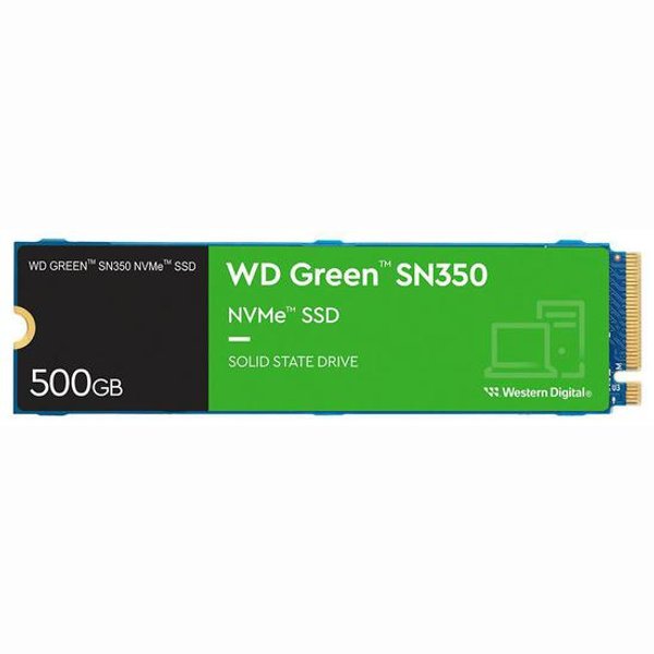 SSD NVME M.2 WD GREEN