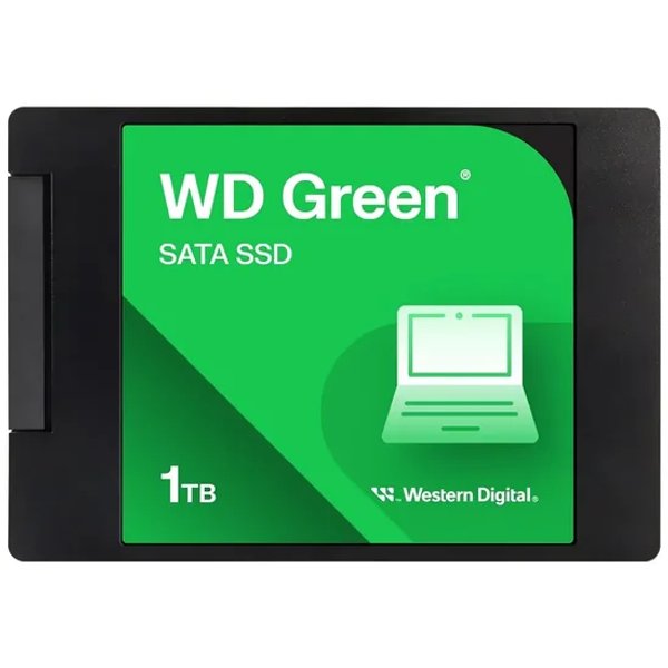 SSD Western Digital WD Green 1TB 2.5"