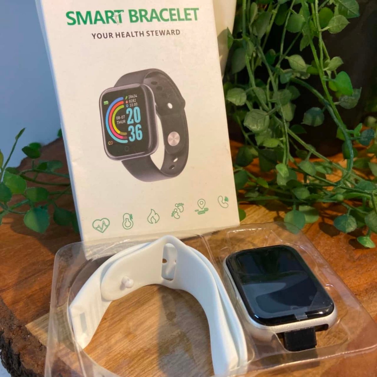 smart watch - 2