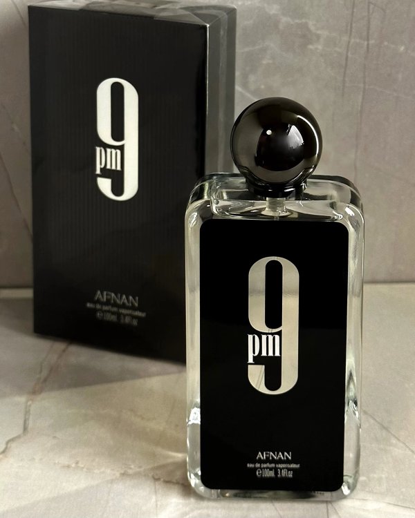 Afnan 9pm