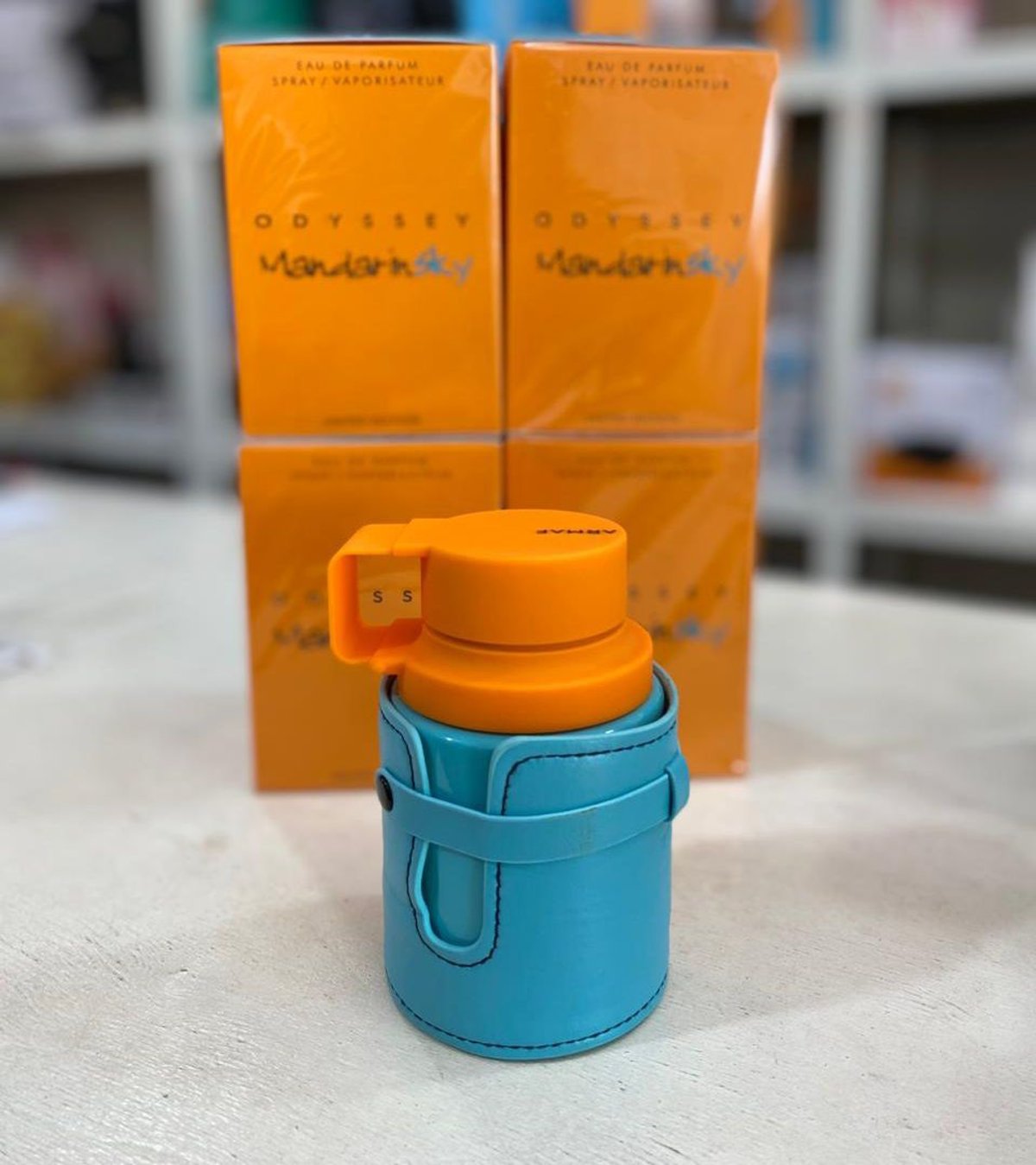 Odyssey sky mandarin 