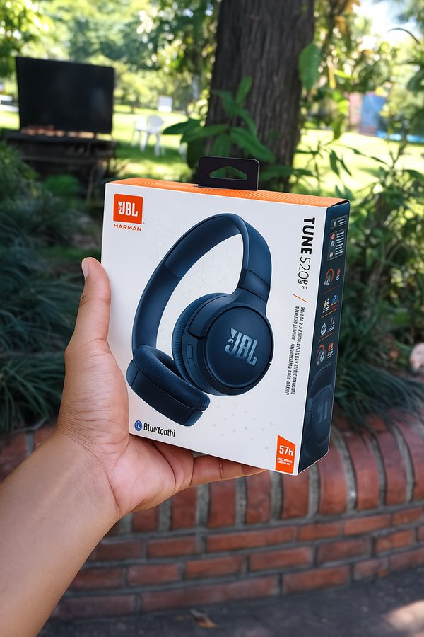 Audifono Jbl tune 520